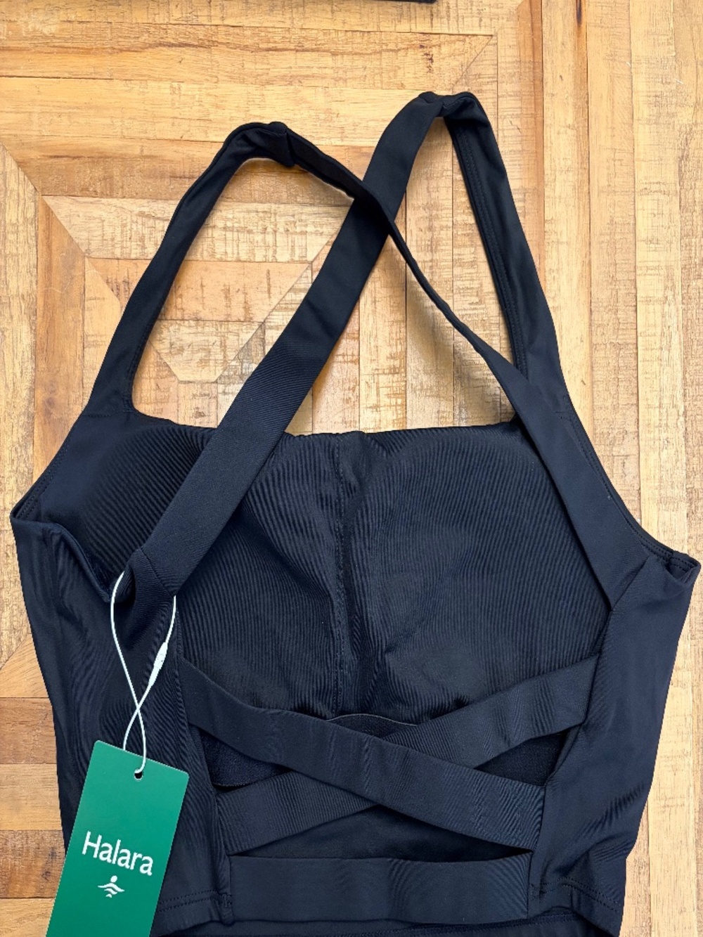 Halara Cropped Tank